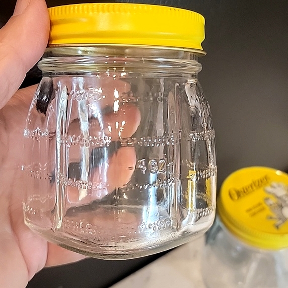 🍃 Osterizer Liquefier- Blender Mini Blend Container glass jar - Picture 3 of 4